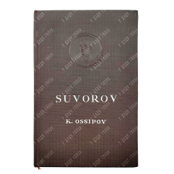 Ossipov K. Suvorov. – M.: Foreing language publishing house, 1945