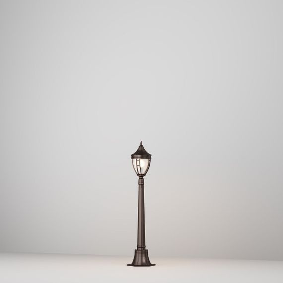 Уличный светильник Maytoni Novara O026FL-01B