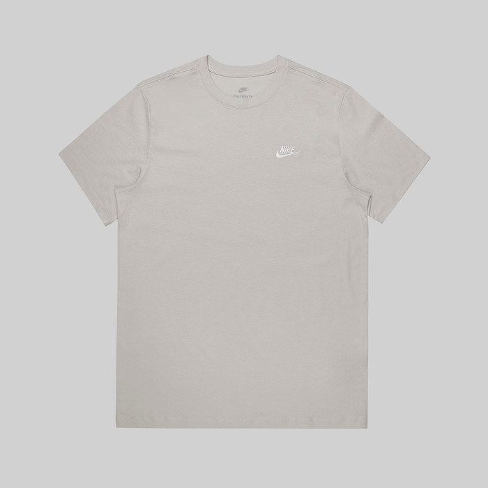 Футболка мужская Nike Sportswear Club артикул:AR4997-073 - купить в магазине Дайс