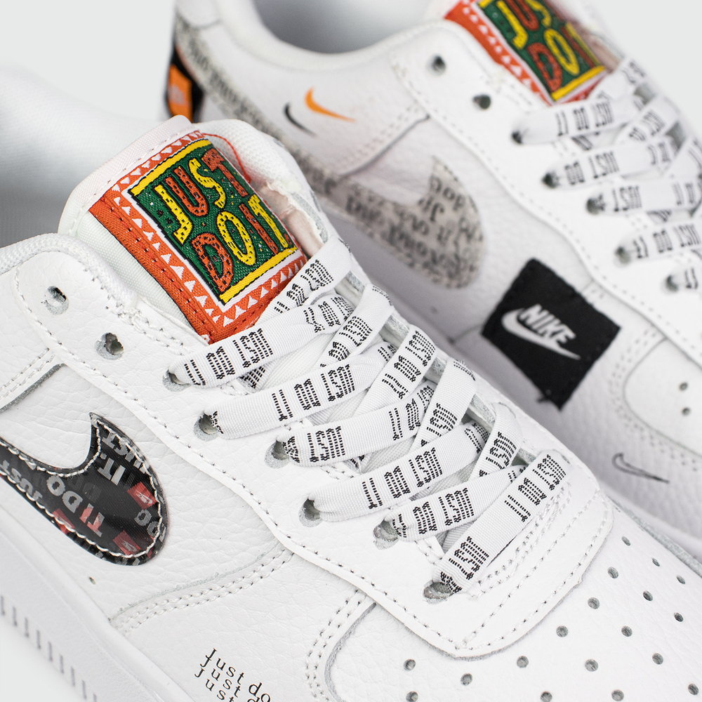 Кроссовки Nike Air Force 1 Low JDI Triple White