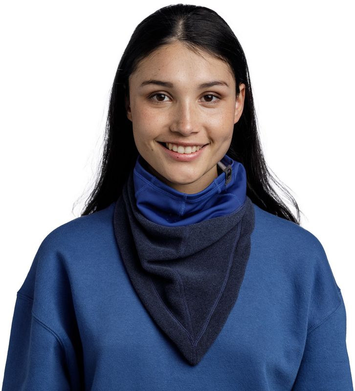 Бандана Buff Mountain Bandana Htr Night Blue Фото 3
