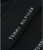 носки 2 пары Tommy Hilfiger - черный(100001093)