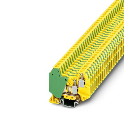 3001695 - MT 1,5-QUATTRO-PE - Заземляющая клемма