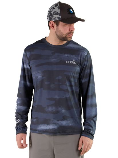 Джемпер Norfin SUN PRO SHADOW GRAY