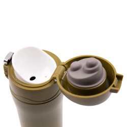 Tramp Термос питьевой 0.35 л, TRC-106, хаки