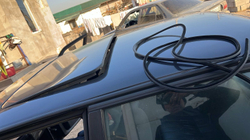 BMW E30 Резинка люка Аналог