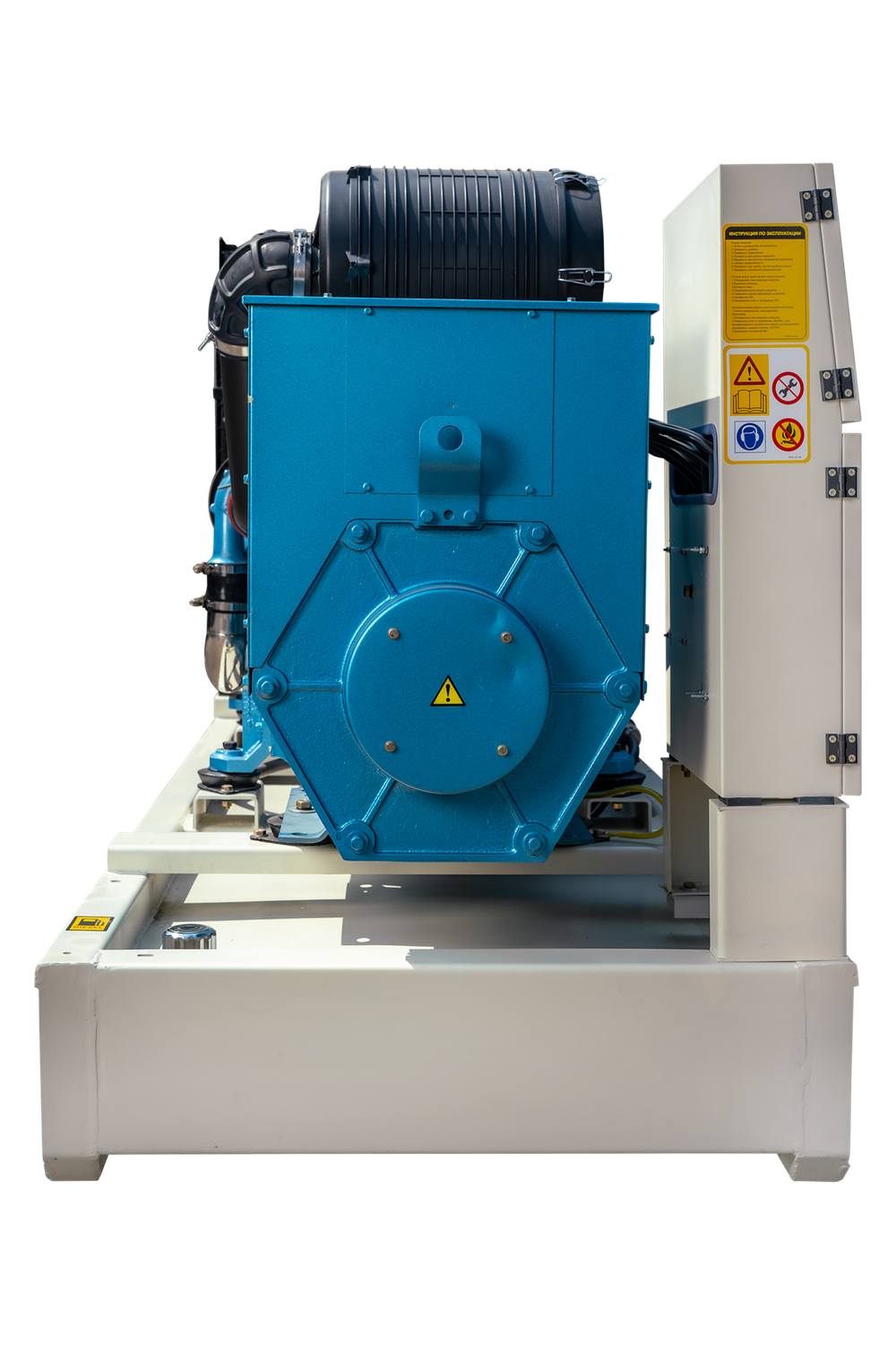 Дизельный генератор MGEp250BN