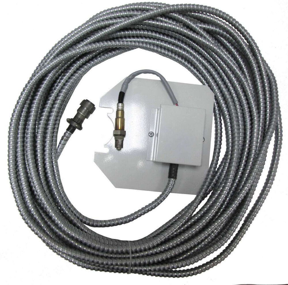 ИКТС-11 газоанализатор дымовых отходящих газов стационарный