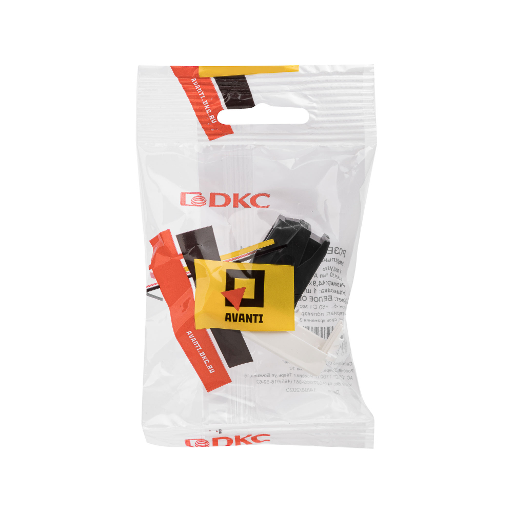 USB 3.0 розетка модульная, тип А-А, "Avanti", "Белое облако", 1 модуль