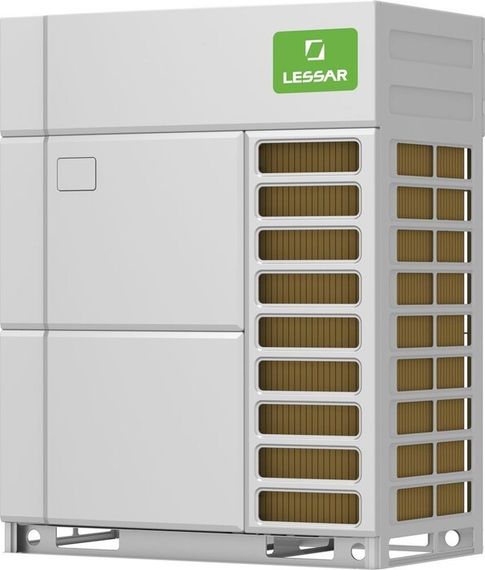 Наружный блок VRF системы Lessar LUM-AHE400AUA-4-hr