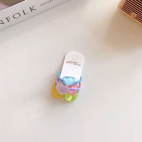 Набор резинок для волос "Lollipop"