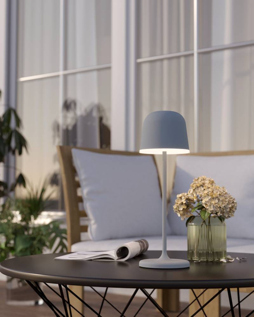 Аккумуляторная настольная лампа Eglo MANNERA 900458