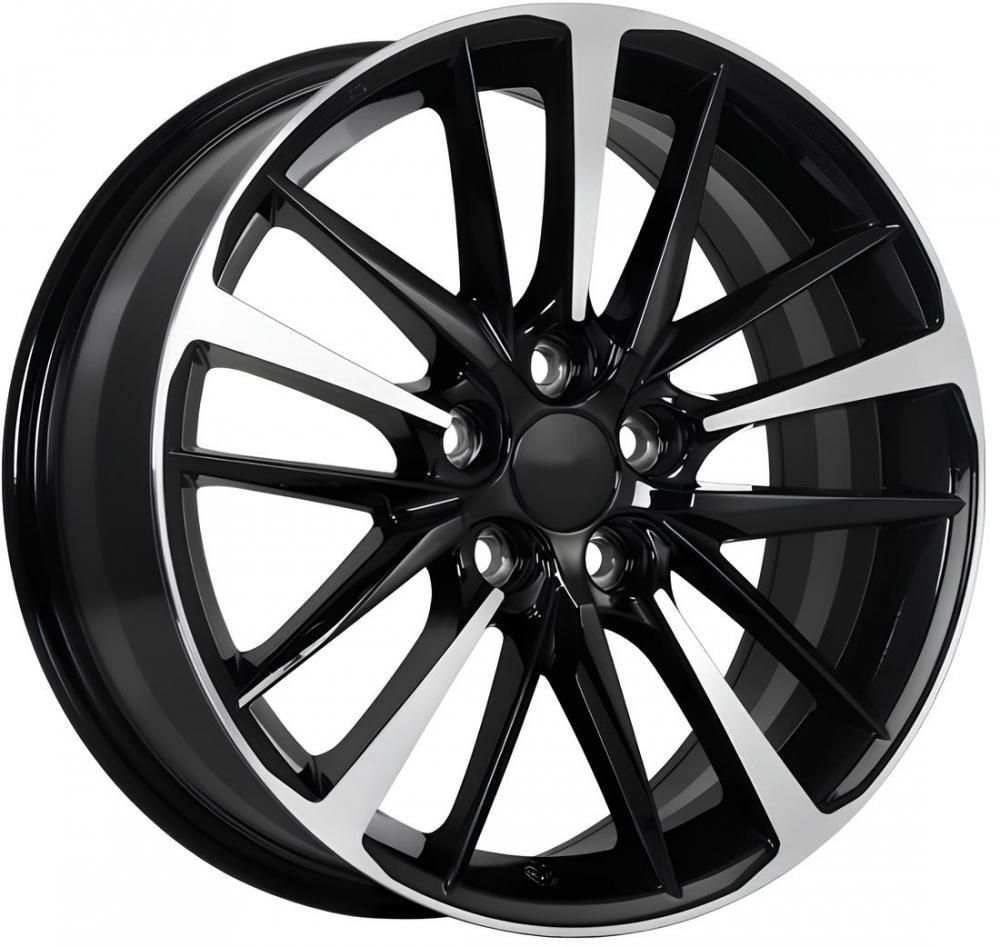 LegeArtis TY547 7x18 5x114.3 ET 35 Dia 60.1 (HBFP)