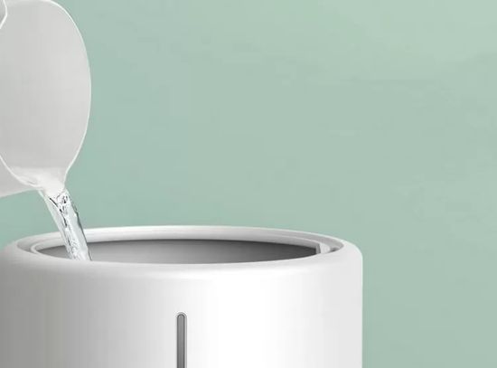 Увлажнитель воздуха Xiaomi Smart Sterilization Humidifier S (MJJSQ03DY)