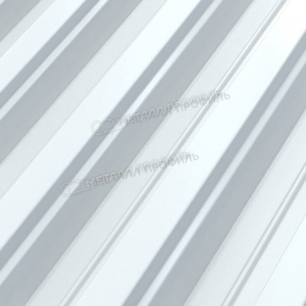 Профнастил Н-75x750-B (ПЭ-01-9010-0,7)