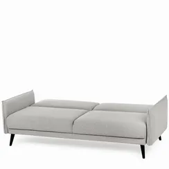 Диван раскладной Jill 210 см, серый