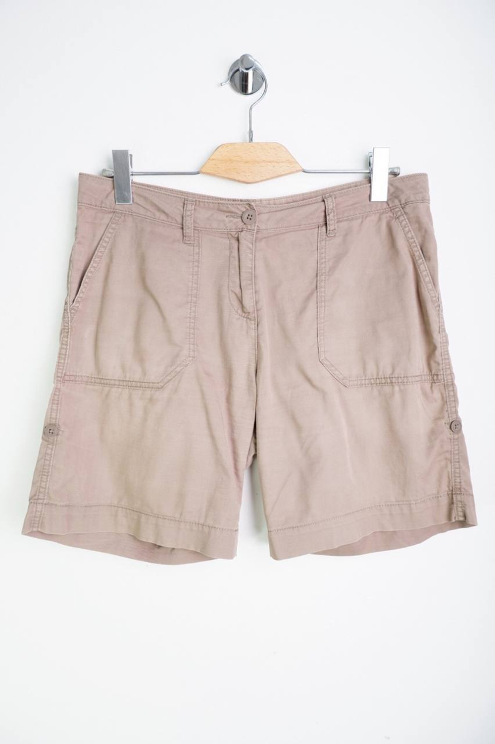 Шорты Marks&Spencer в городском стиле, маркировка 12, визуально 50 размер