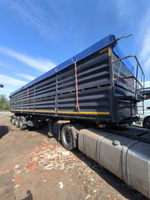 Автомастер АМ9560* Полуприцеп зерновоз AM9560-30S