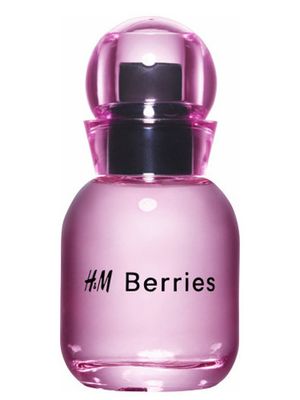 H and M Berries - Luscious pulp