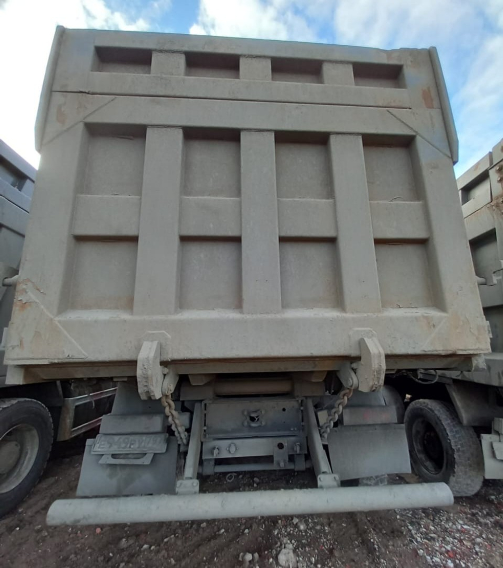 Shacman (Shaanxi) SX* 6x4 Самосвал SX32586V384 (Дизельный, 11,6 л, 423 л.с., МТ)
