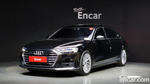 Audi A8 (D5) 55 TFSI Quattro LWB (06.2021)