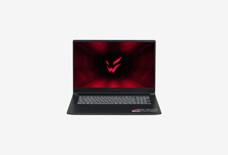 Ноутбук 17.3" ARDOR GAMING Intel Core i5-12450H 2 ГГц 16 ГБ DDR5 GeForce RTX 4060 для ноутбуков 8 ГБ