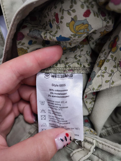 Джинсы Westland светлые 48 размер