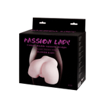 Мастурбатор Passion Lady Flower baby с вибрацией BM-009175