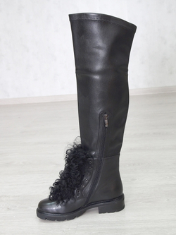 Сапоги женские зимние