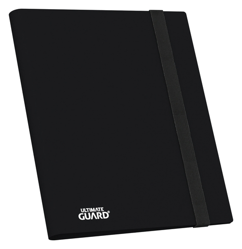 Ultimate Guard - Flexxfolio 360 18-Pocket - Black