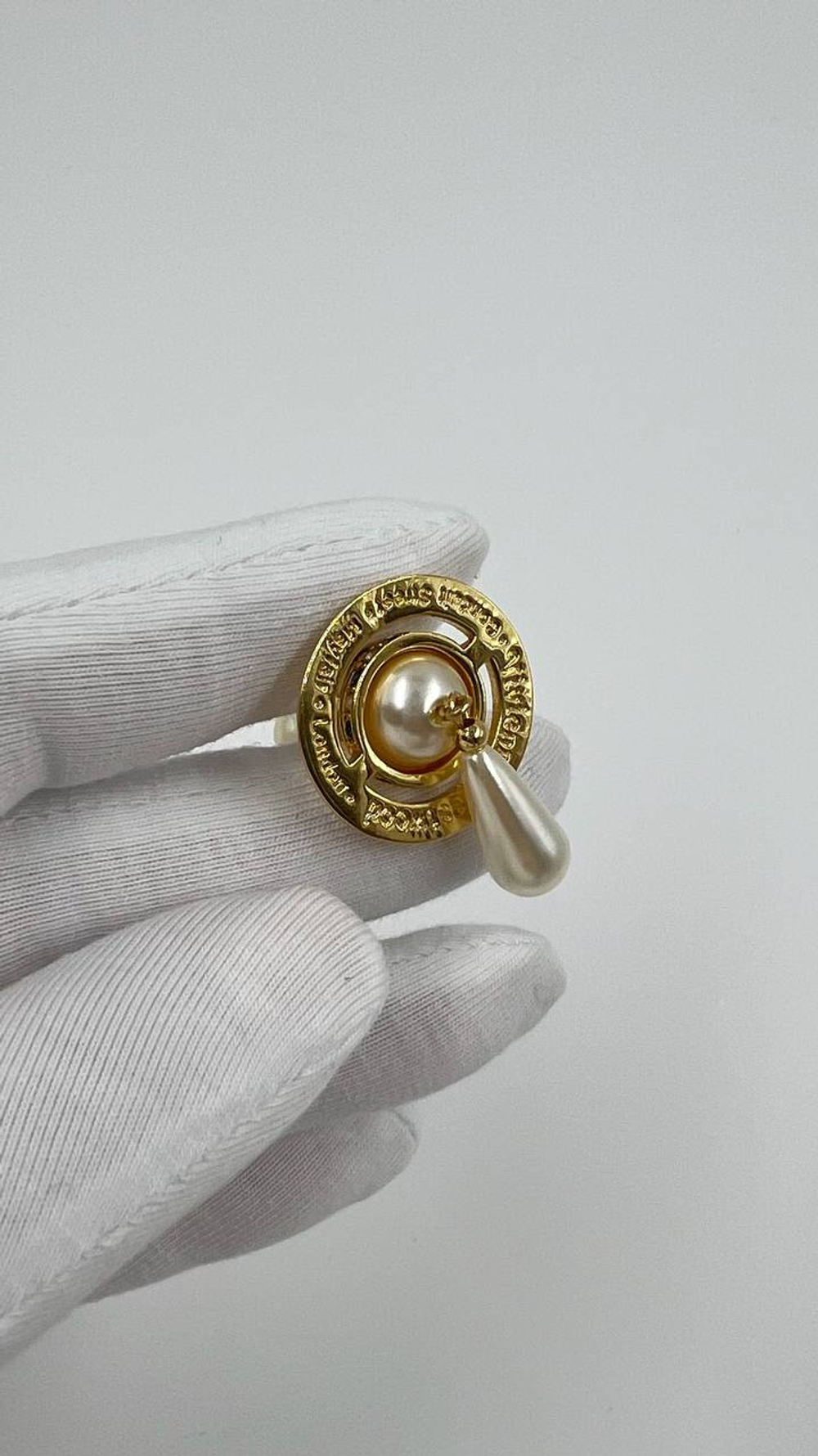 Моносерьга Vivienne Westwood