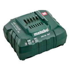 Зарядное устройство Metabo ASC30-36V