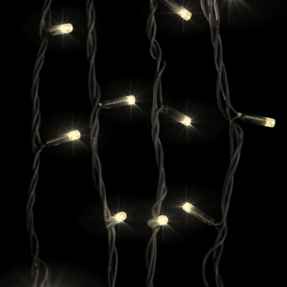Электрогирлянда уличная Reason 1600 LED 300 см со стартовым шнуром