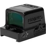 Коллиматорный прицел HOLOSUN ELITE HE509T-GR X2 (закрытый, 2 МОА, 3 метки зеленые, вивер, титан)