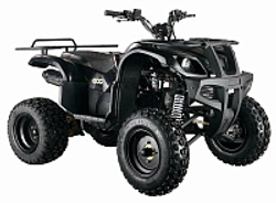 Квадроцикл ABM APACHE 150 BASIC