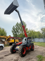 Телескопический погрузчик HELI