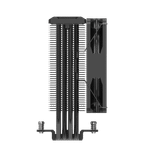Вентилятор для процессора PCCooler PALADIN EX400 TDP 220W 4-pin 1700/1200/20xx/115x/AM4/AM5 Черный