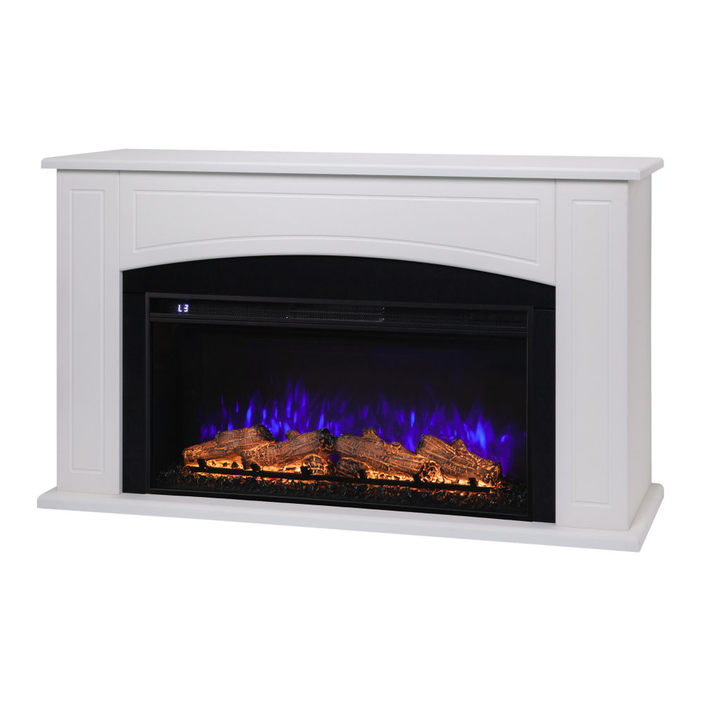 Каминокомплект Real Flame Canberra 36 WT с очагом Joker 36