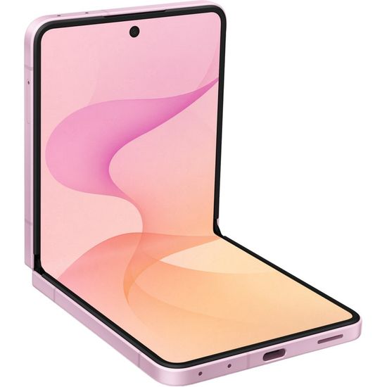 Смартфон Samsung Galaxy Z Flip8 12/256 ГБ Розовый