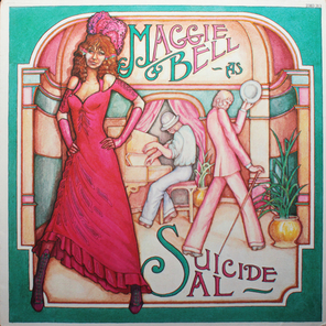 Maggie Bell / Suicide Sal (LP)