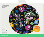 Графический планшет Wacom Intuos S Bluetooth Pistachio (CTL-4100WLE-N)