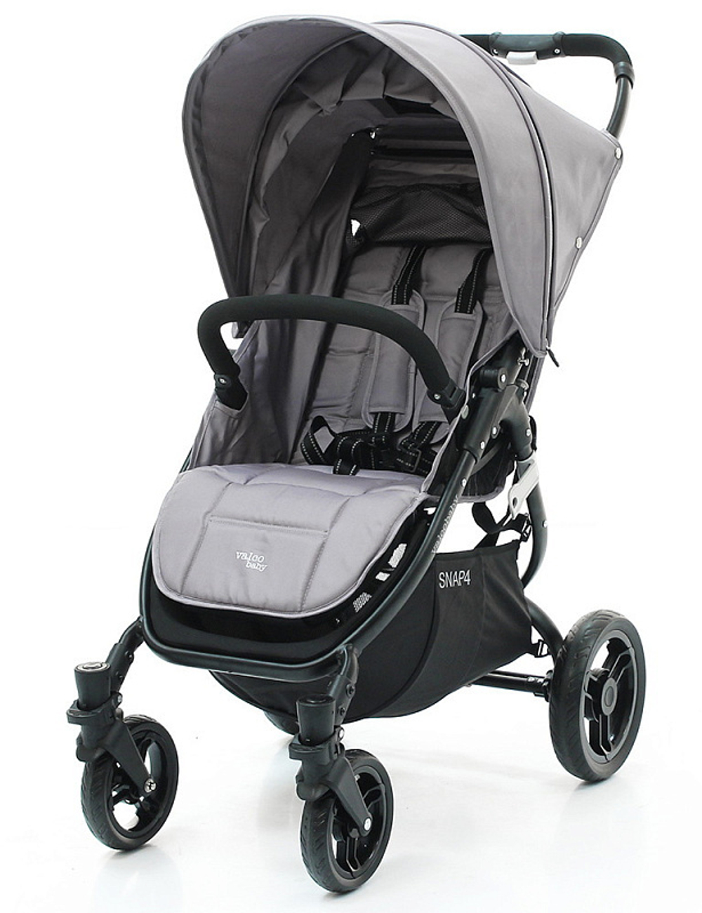 Детская коляска Valco baby Snap 4 2 в 1 Cool Grey