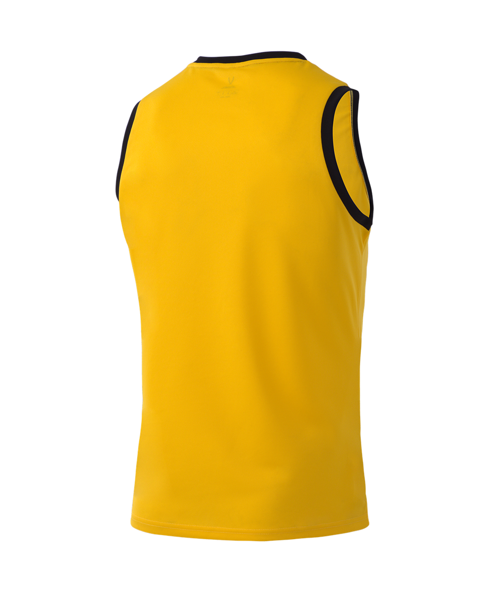 Майка баскетбольная Camp Basic, желтый, детский