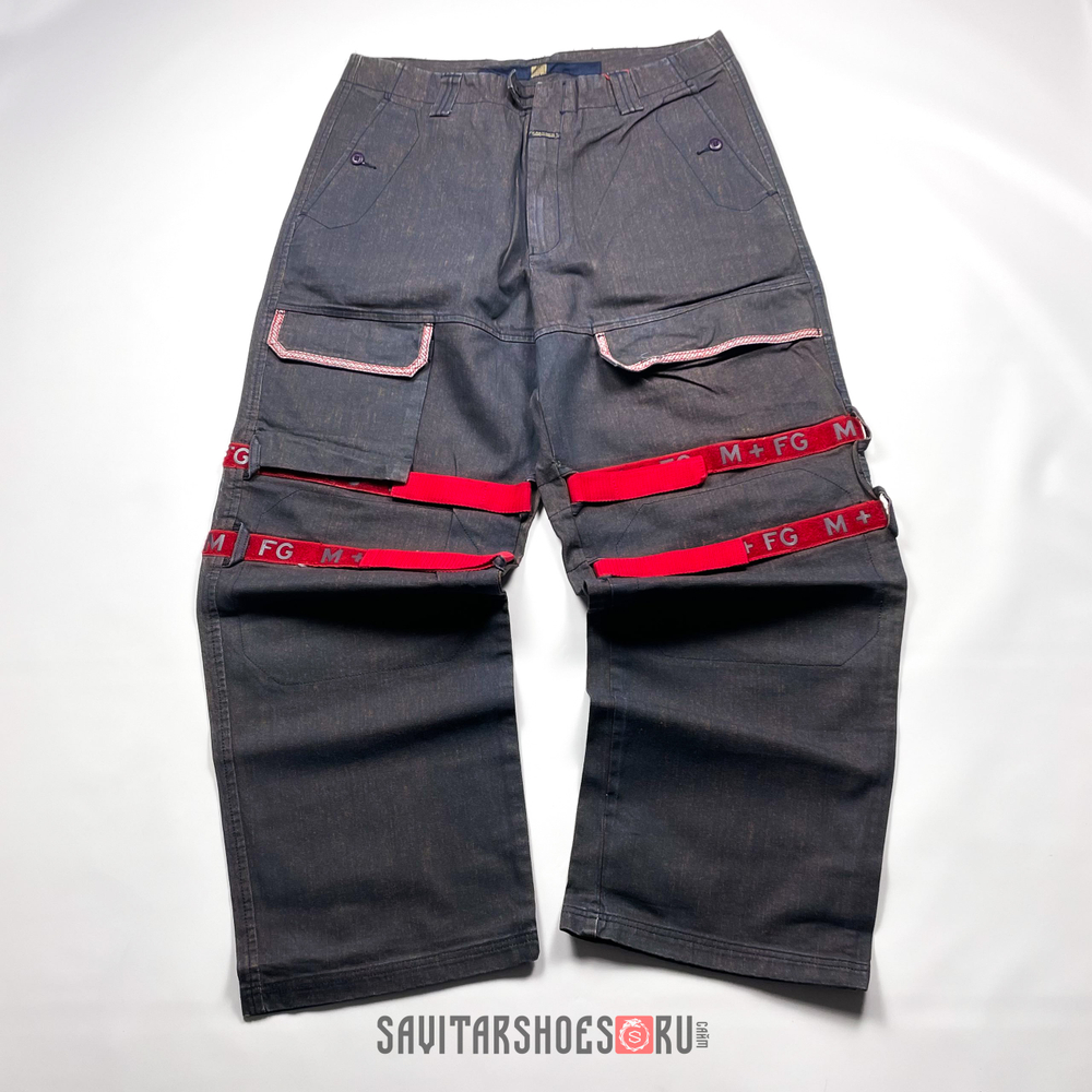 Джинсы M+FG