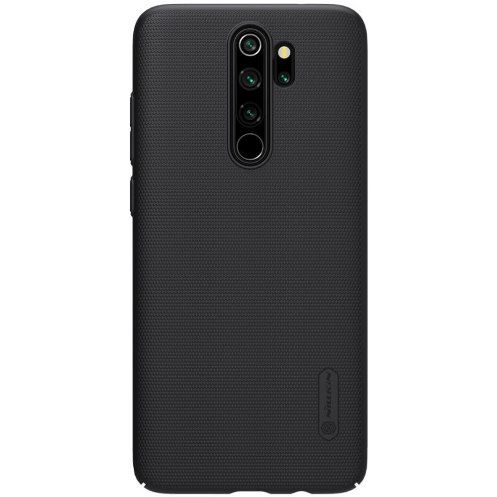 Накладка Nillkin Super Frosted Shield для Xiaomi Redmi Note 8 Pro