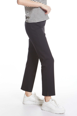 УЗКИЕ БРЮКИ ИЗ ДЖЕРСИ