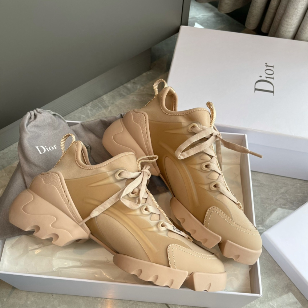 Christian Dior D-Connect Sneaker