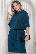 Платье Антония (морская волна) П11988 LT Collection