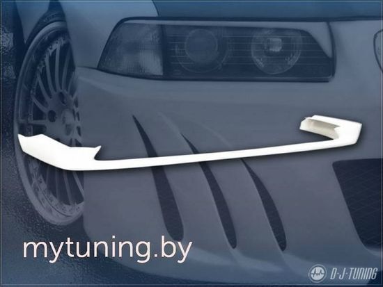 Накладка заднего бампера Opel Calibra