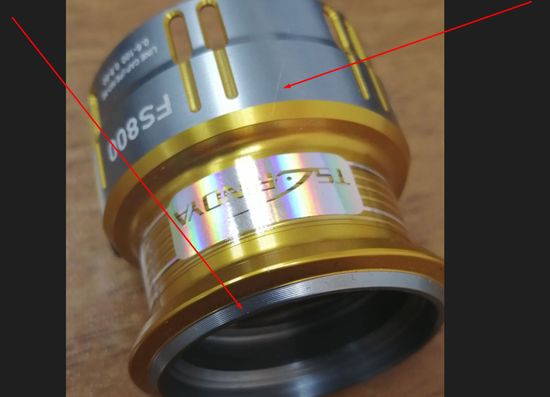 Tsurinoya FS-800 Шпуля-3 (Уценка)